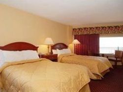 Hotel Comfort Inn on the Beach  | Ormond Beach | Florida | United States 2