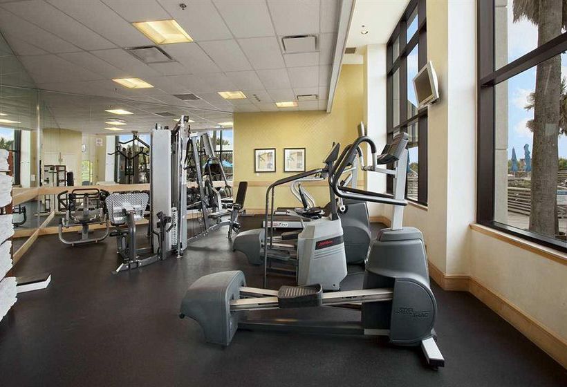 Hotel Hilton Cocoa Beach Oceanfront Florida