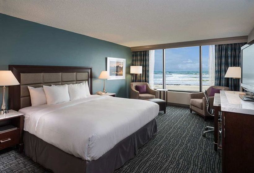 Hotel Hilton Cocoa Beach Oceanfront  | Cocoa Beach | Florida | United States 10