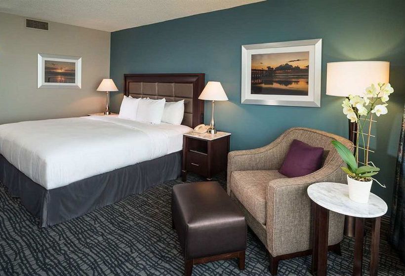 Hotel Hilton Cocoa Beach Oceanfront  | Cocoa Beach | Florida | United States 15