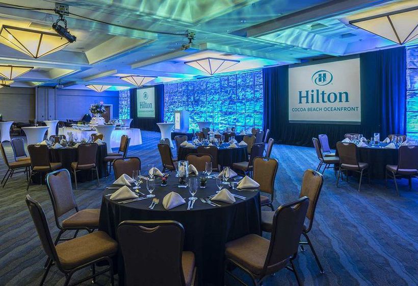 Hotel Hilton Cocoa Beach Oceanfront  | Cocoa Beach | Florida | United States 19