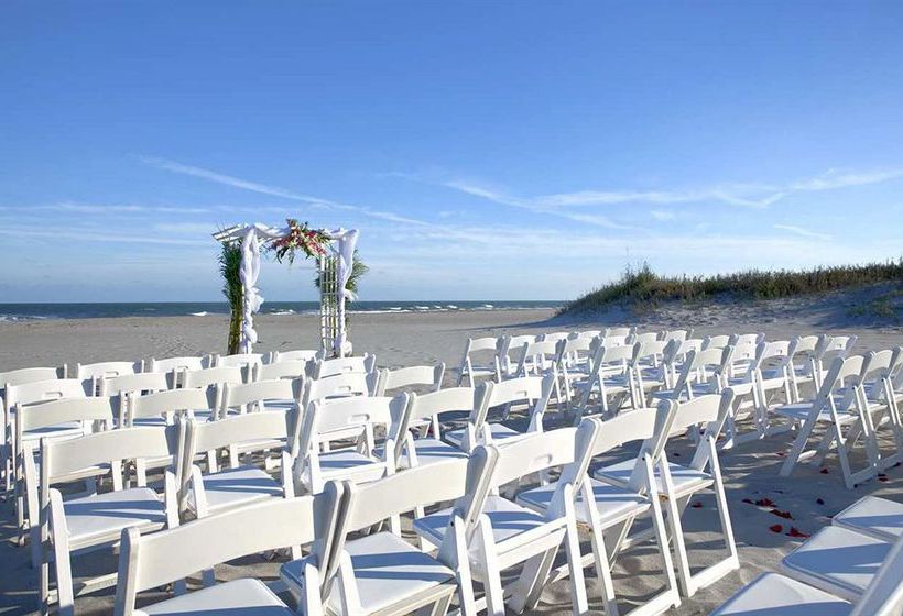 Hotel Hilton Cocoa Beach Oceanfront  | Cocoa Beach | Florida | United States 2