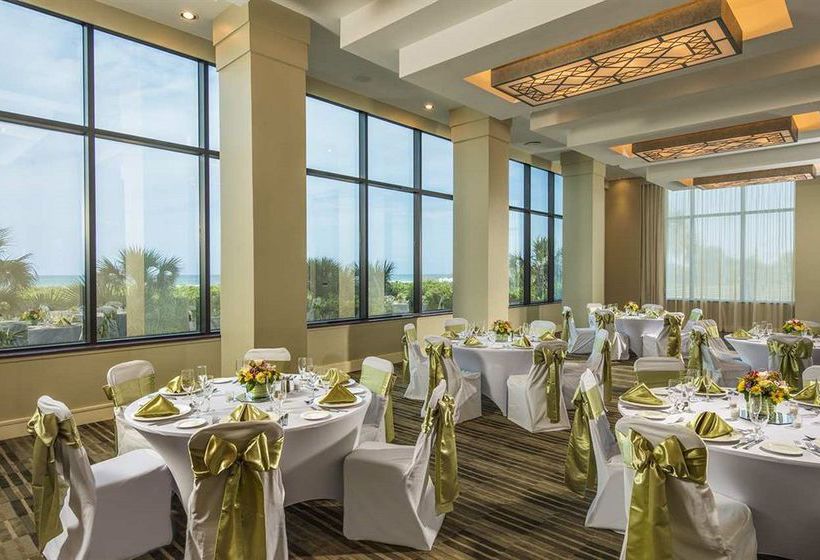 Hotel Hilton Cocoa Beach Oceanfront  | Cocoa Beach | Florida | United States 20