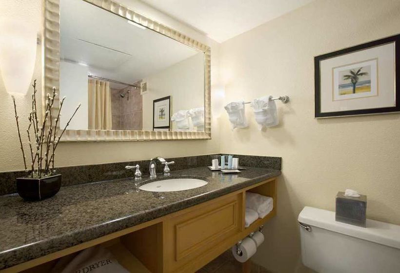 Hotel Hilton Cocoa Beach Oceanfront  | Cocoa Beach | Florida | United States 3