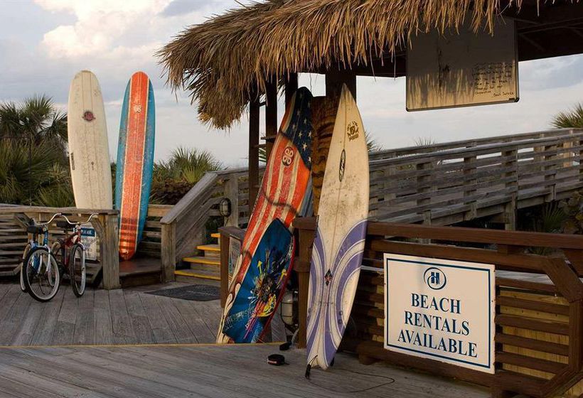 Hotel Hilton Cocoa Beach Oceanfront  | Cocoa Beach | Florida | United States 5