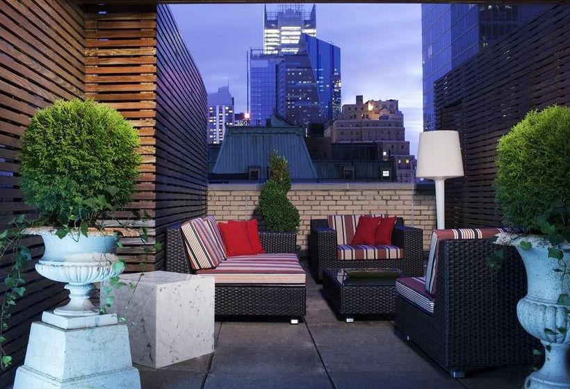 Hotel The Gallivant Times Square  | New York | Nueva York | United States 1