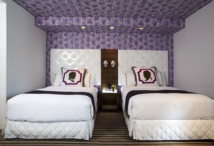 Hotel The Gallivant Times Square  | New York | Nueva York | United States 4