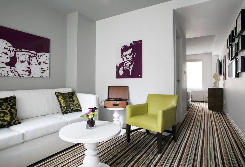 Hotel The Gallivant Times Square  | New York | Nueva York | United States 6