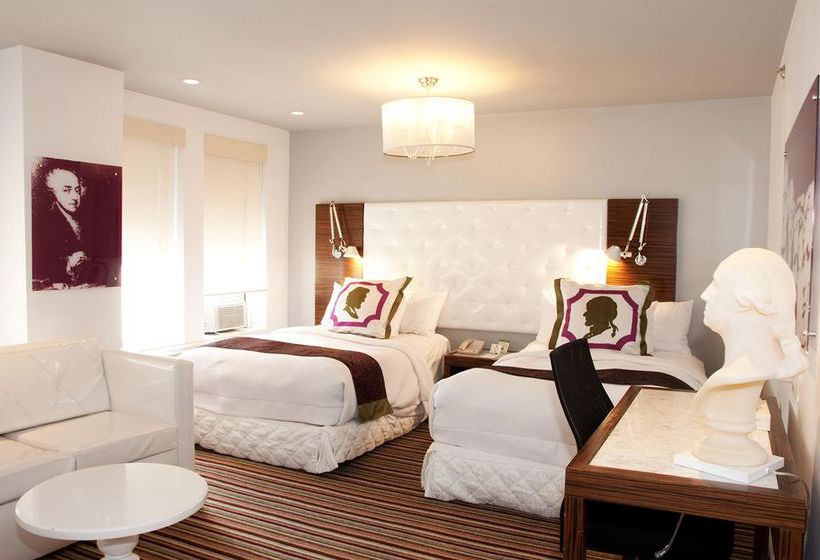 Hotel The Gallivant Times Square  | New York | Nueva York | United States 9