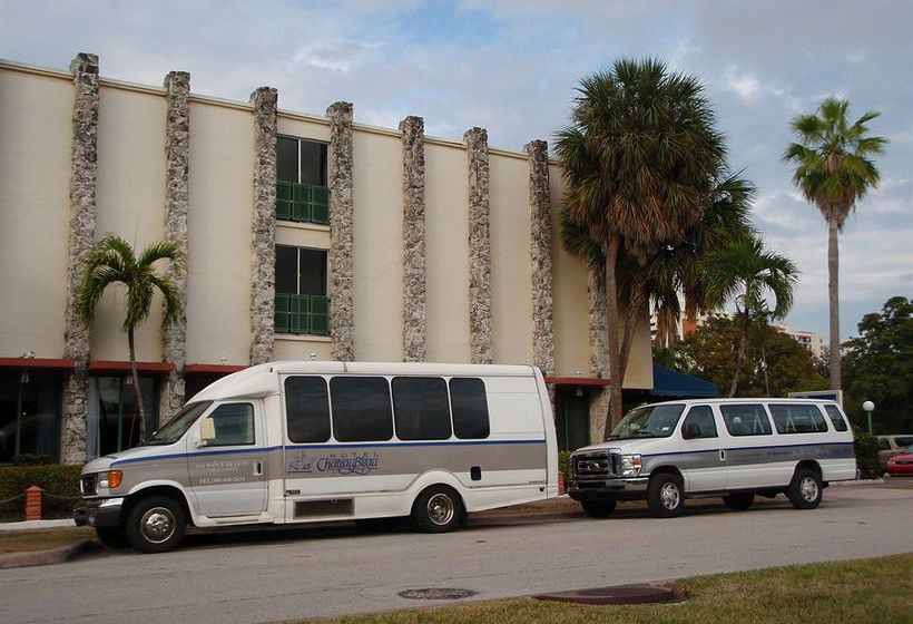 Hotel Chateaubleau Florida