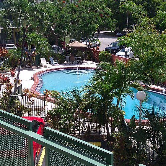 Hotel Chateaubleau  | Coral Gables | Florida | United States 2