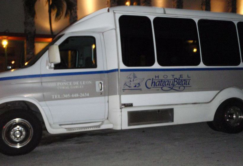 Hotel Chateaubleau  | Coral Gables | Florida | United States 4