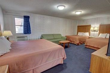 Hotel Rodeway Inn & Suites Niagara Falls  | Niagara Falls | Nueva York | United States 11