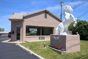 Hotel Rodeway Inn & Suites Niagara Falls  | Niagara Falls | Nueva York | United States 14