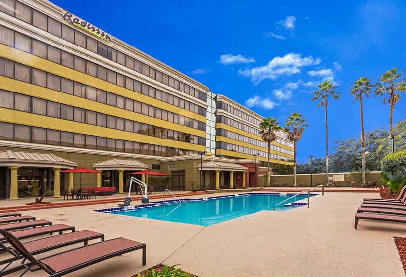 Radisson Hotel Jacksonville Butler Boulevard  | Jacksonville | Florida | United States 17