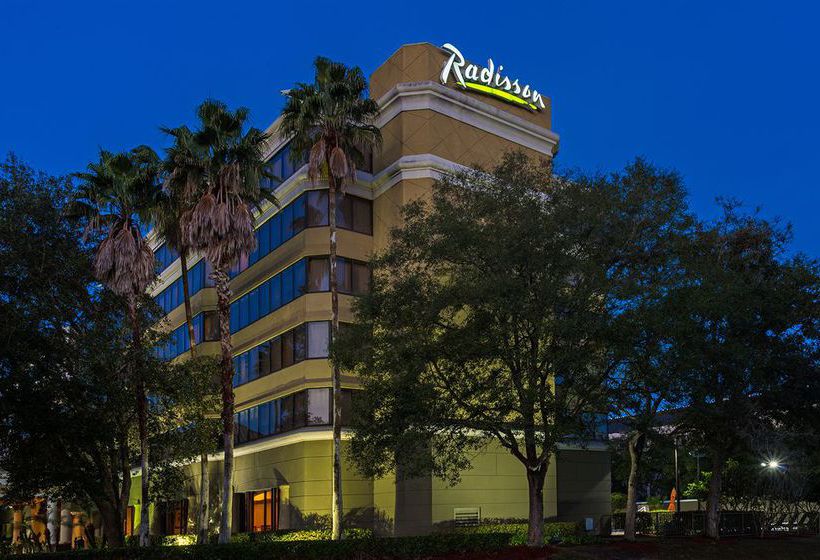 Radisson Hotel Jacksonville Butler Boulevard  | Jacksonville | Florida | United States 9