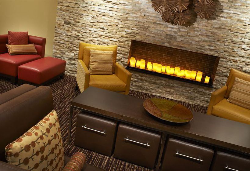 Hotel Marriott Buffalo Niagara 