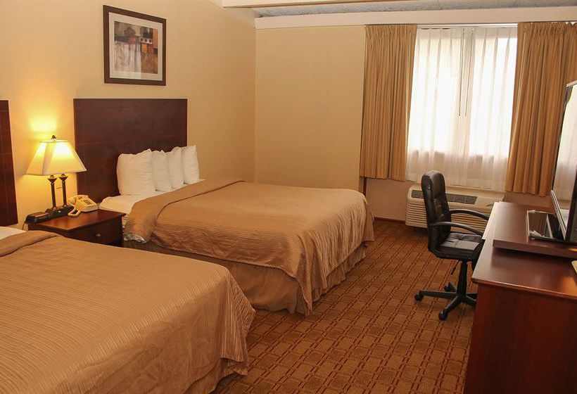 Hotel Quality Inn Buffalo Airport  | Buffalo | Nueva York | United States 12