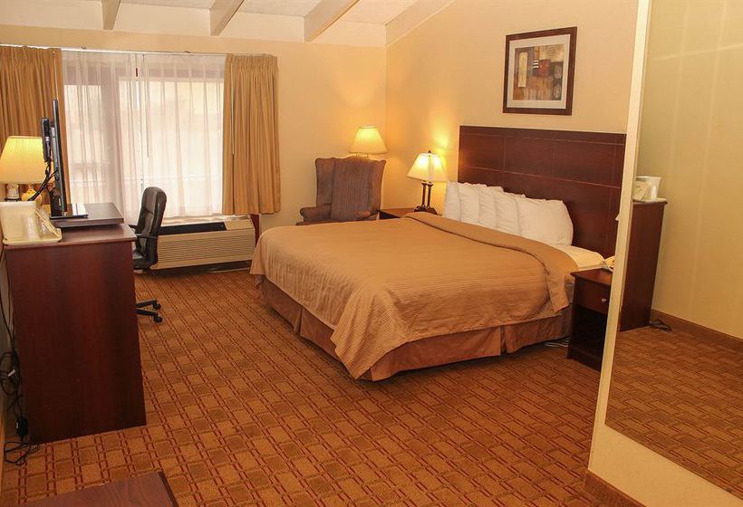 Hotel Quality Inn Buffalo Airport  | Buffalo | Nueva York | United States 13