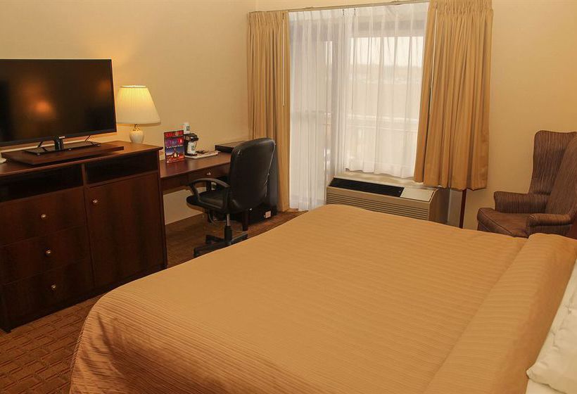 Hotel Quality Inn Buffalo Airport  | Buffalo | Nueva York | United States 14