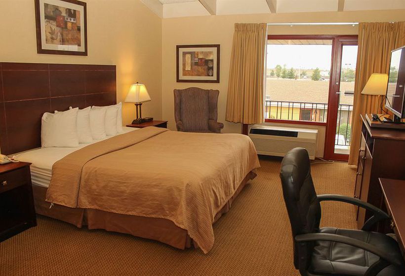 Hotel Quality Inn Buffalo Airport  | Buffalo | Nueva York | United States 16