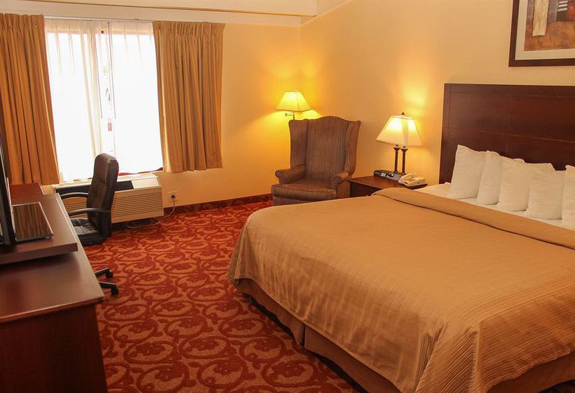 Hotel Quality Inn Buffalo Airport  | Buffalo | Nueva York | United States 17