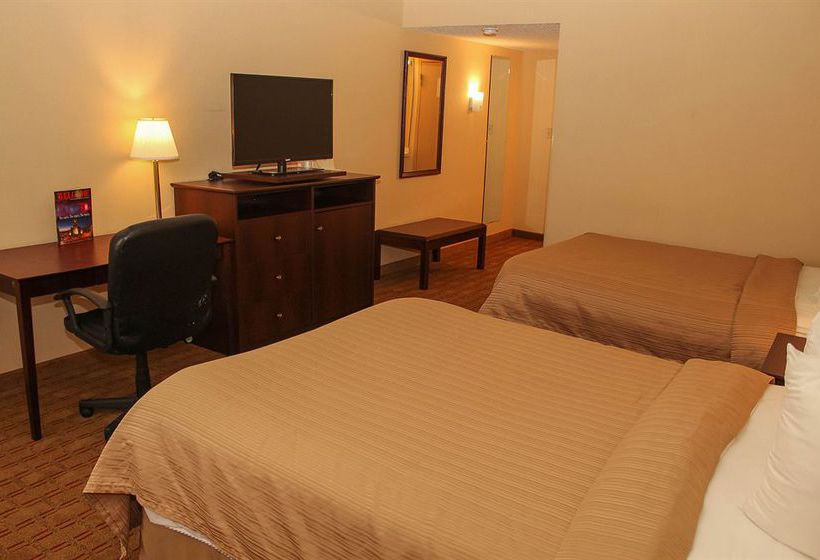 Hotel Quality Inn Buffalo Airport  | Buffalo | Nueva York | United States 18