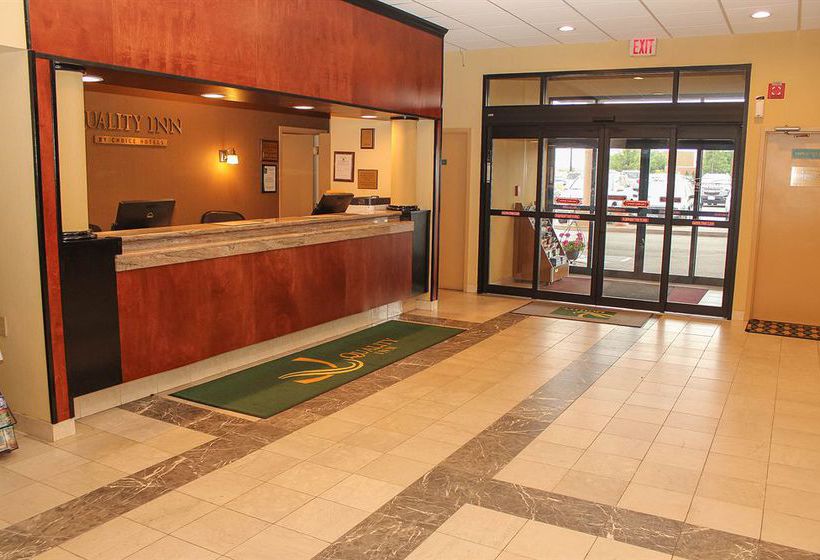 Hotel Quality Inn Buffalo Airport  | Buffalo | Nueva York | United States 19