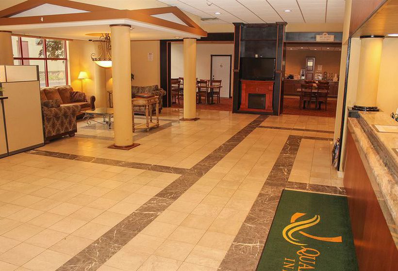 Hotel Quality Inn Buffalo Airport  | Buffalo | Nueva York | United States 20
