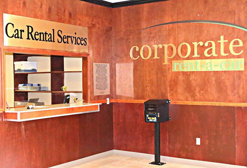 Hotel Quality Inn Buffalo Airport  | Buffalo | Nueva York | United States 3