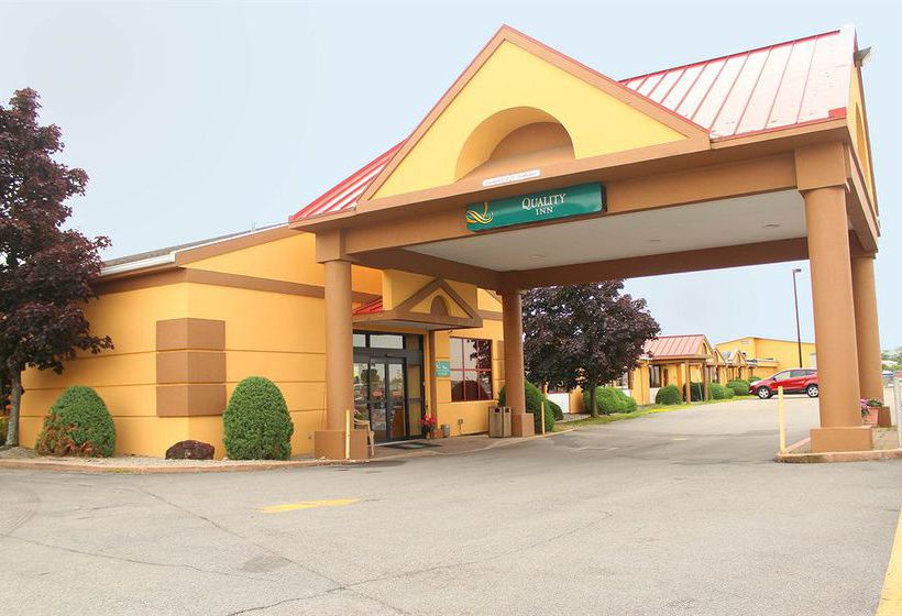 Hotel Quality Inn Buffalo Airport  | Buffalo | Nueva York | United States 4