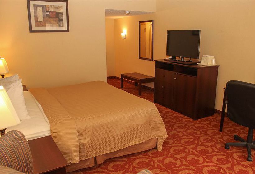 Hotel Quality Inn Buffalo Airport  | Buffalo | Nueva York | United States 5