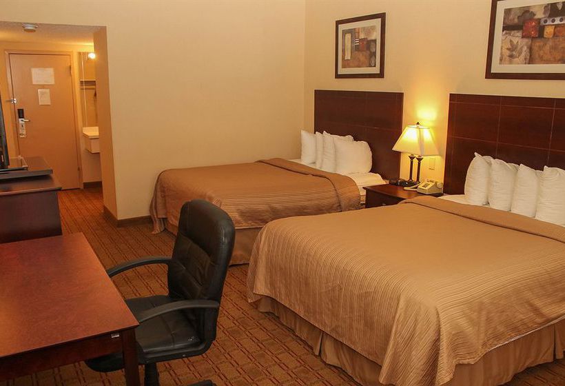 Hotel Quality Inn Buffalo Airport  | Buffalo | Nueva York | United States 6