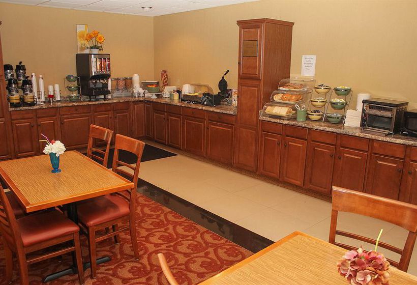 Hotel Quality Inn Buffalo Airport  | Buffalo | Nueva York | United States 7