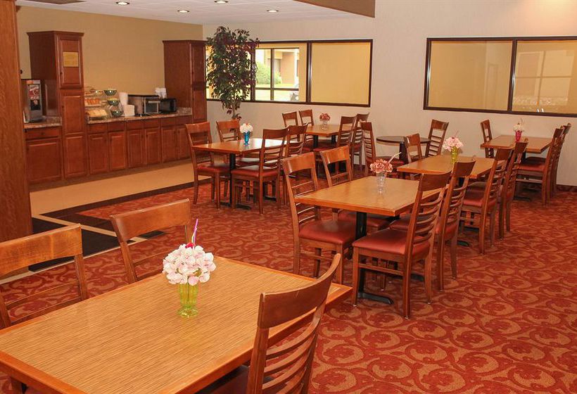 Hotel Quality Inn Buffalo Airport  | Buffalo | Nueva York | United States 8