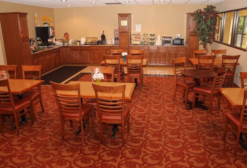 Hotel Quality Inn Buffalo Airport  | Buffalo | Nueva York | United States 9
