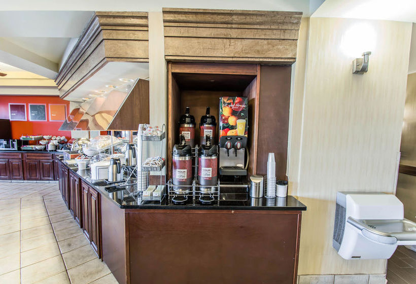 Hotel Comfort Suites Baymeadows Jacksonville Florida