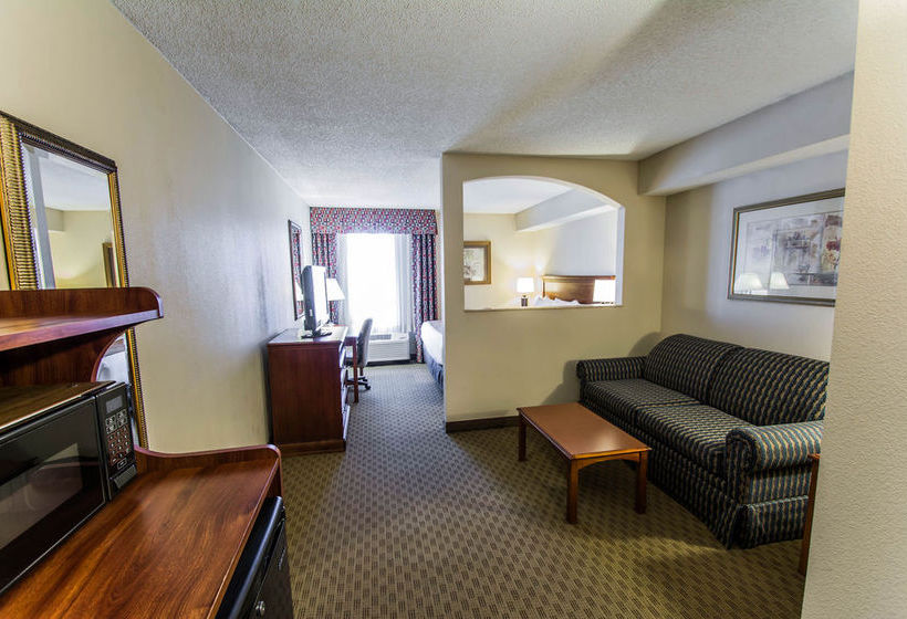 Hotel Comfort Suites Baymeadows  | Jacksonville | Florida | United States 13