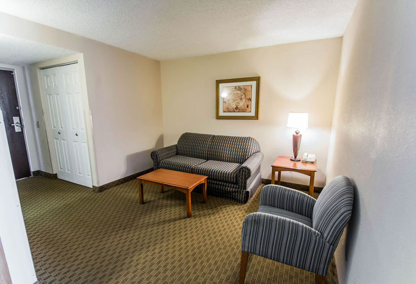 Hotel Comfort Suites Baymeadows  | Jacksonville | Florida | United States 15