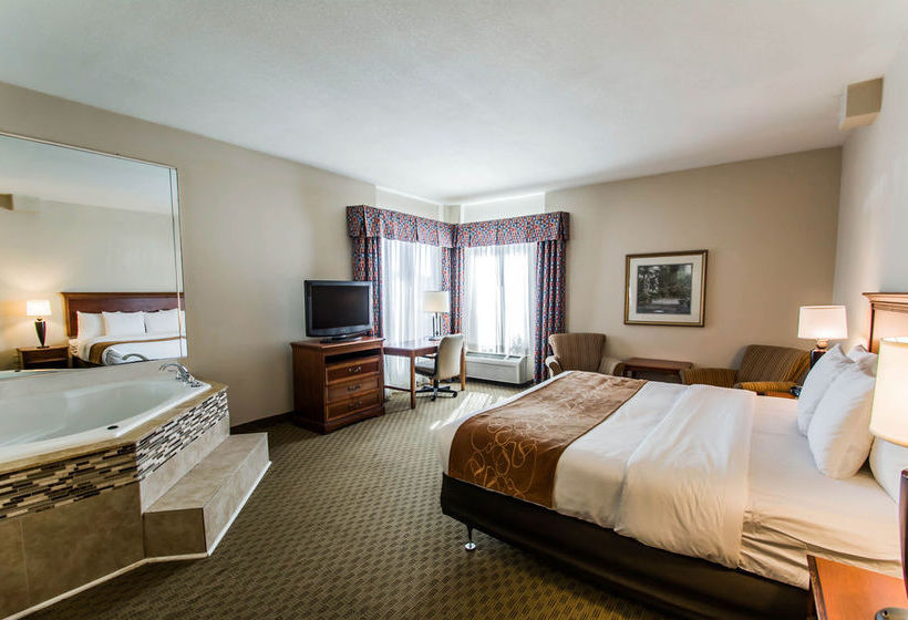 Hotel Comfort Suites Baymeadows  | Jacksonville | Florida | United States 19