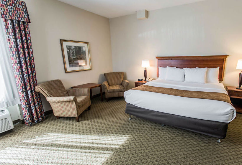 Hotel Comfort Suites Baymeadows  | Jacksonville | Florida | United States 20
