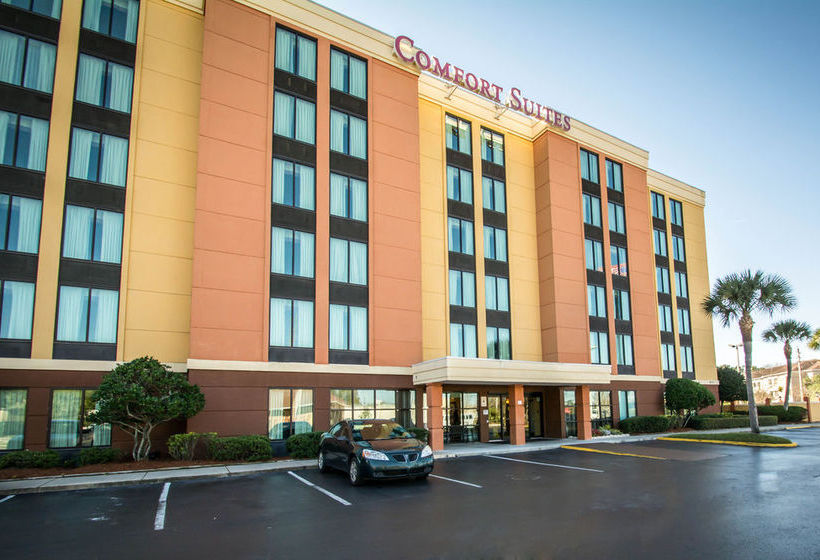 Hotel Comfort Suites Baymeadows  | Jacksonville | Florida | United States 5