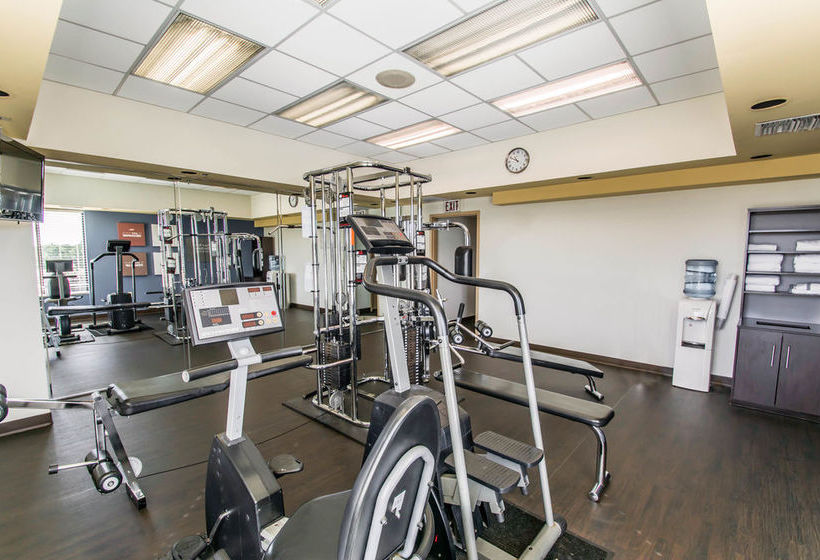 Hotel Comfort Suites Baymeadows  | Jacksonville | Florida | United States 6