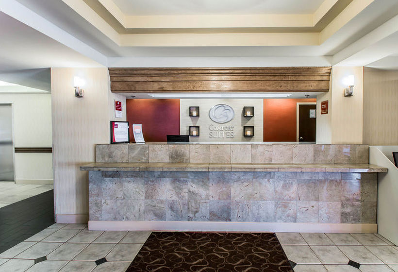 Hotel Comfort Suites Baymeadows  | Jacksonville | Florida | United States 7