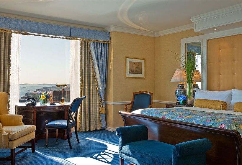 Boston Harbor Hotel  | Boston | Massachusetts | Hotel negli Stati Uniti 12