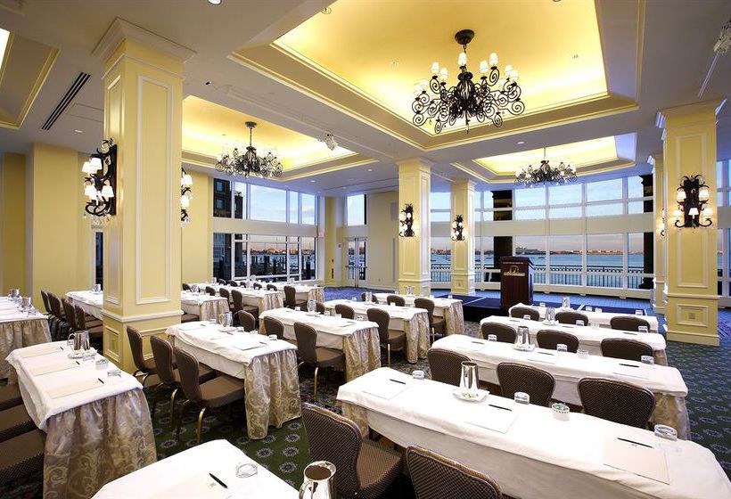 Boston Harbor Hotel  | Boston | Massachusetts | Hotel negli Stati Uniti 13