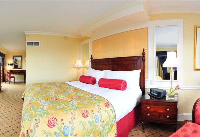 Boston Harbor Hotel  | Boston | Massachusetts | Hotel negli Stati Uniti 14