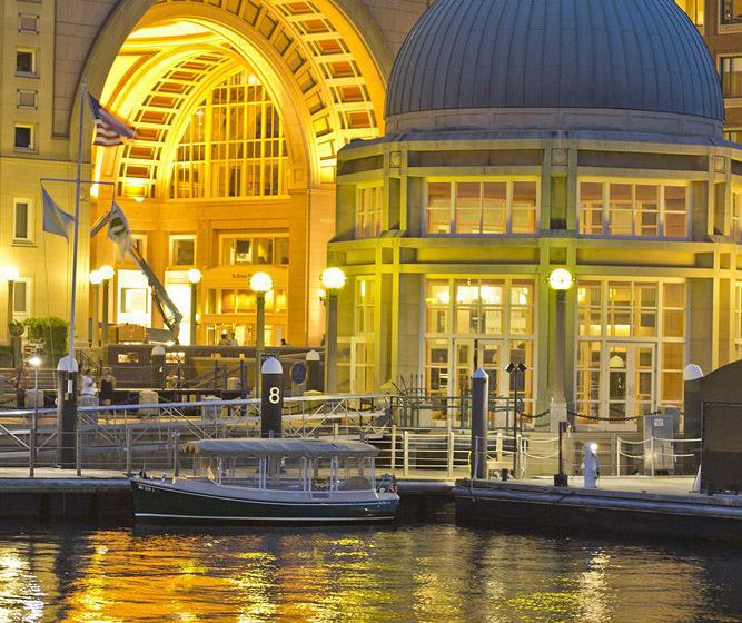 Boston Harbor Hotel  | Boston | Massachusetts | Hotel negli Stati Uniti 17