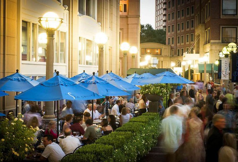 Boston Harbor Hotel  | Boston | Massachusetts | Hotel negli Stati Uniti 3