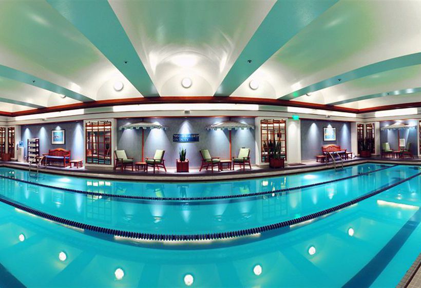 Boston Harbor Hotel  | Boston | Massachusetts | Hotel negli Stati Uniti 4